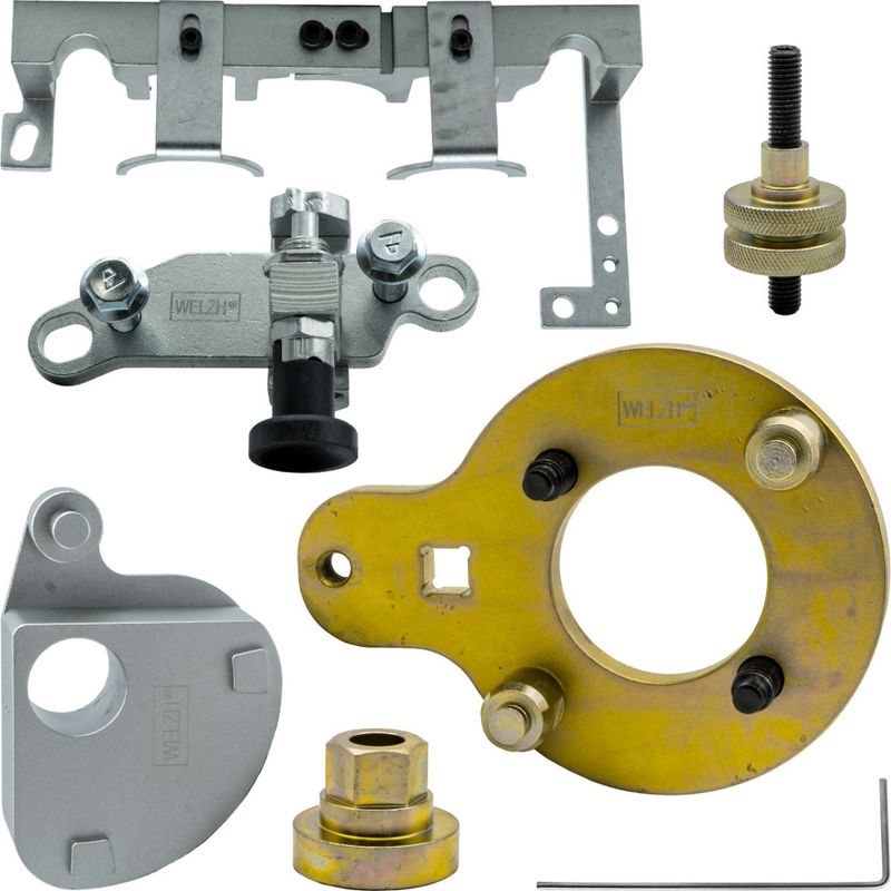 Timing sett Opel Astra k og Insignia B. 1.5 CRDI og 2.0 CDTi B16. 7283-WW