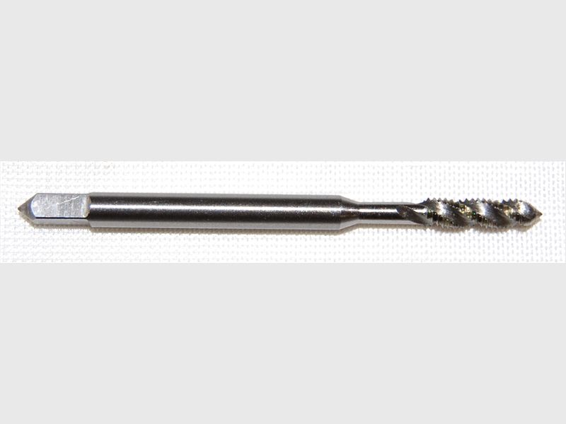HSS-E Maskintapp blindhull M5x0,8