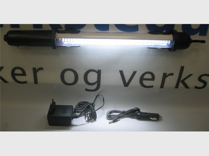 Hovedbilde KH-8614 OPPLADBAR ARBEIDSLAMPE