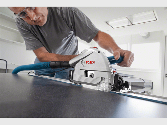 Hovedbilde Bosch Dykksag GKT 55 GCE L-BOXX