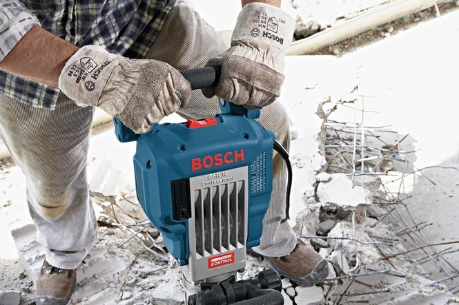 Hovedbilde BOSCH MEISELHAMMER GSH 16-28