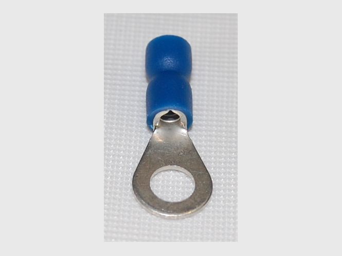 Hovedbilde Ringkabelsko isolerte A2553R 100stk
