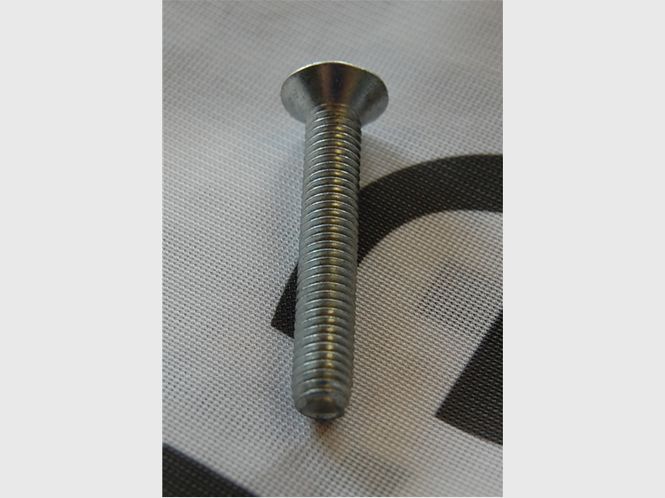 Hovedbilde Stålskrue med senkehode selvgjengende TX 8x50 10stk 0143-8x50-10