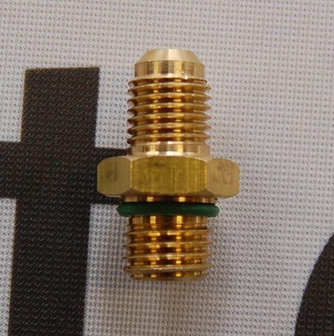 Hovedbilde M12x1,5 Male X 1/4