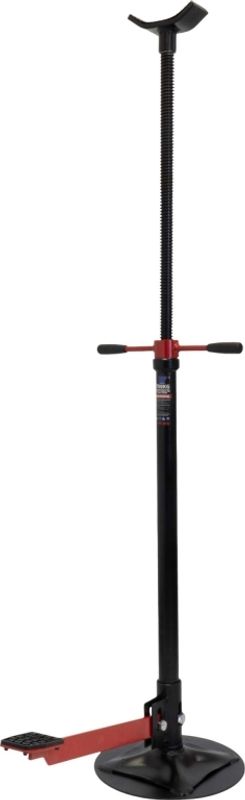 6141-WW Mini støttebukk med pedal 750kg