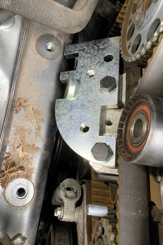 Timing kit Volvo bensin og diesel 1,5 og 2,0L 8194
