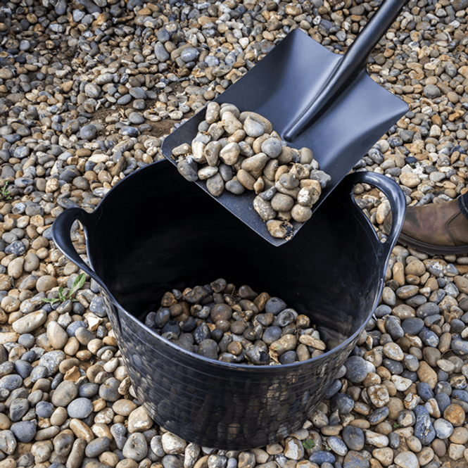 Hovedbilde Spade med 710mm trehåndtak SH710