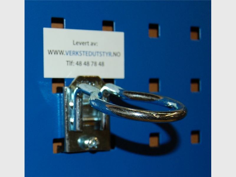 Ringkrok 40mm 74160