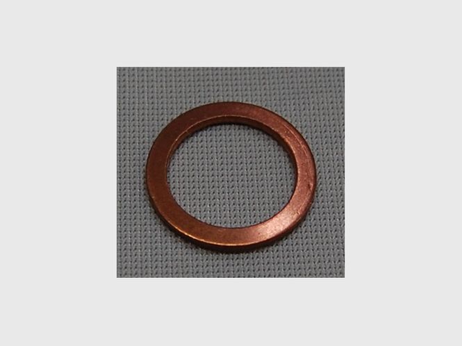 Hovedbilde KOBBERSKIVER 22X27X1,5MM 25stk
