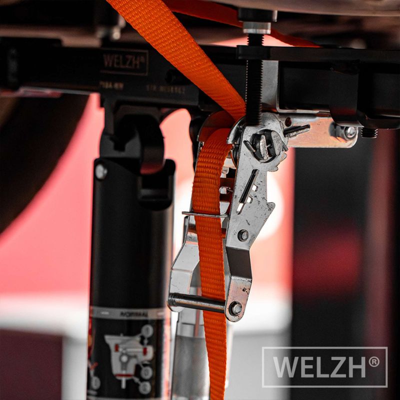 Girkasse støtte for girkasse jekk 7184-WW