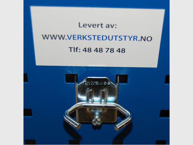 Bilde av Gaffelkrok 43x20mm 74167
