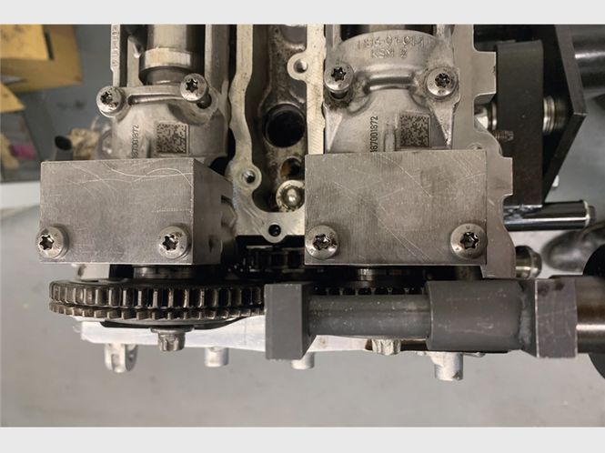 Hovedbilde Timing Kit - for Mercedes-Benz 1.6, 2.0 Diesel 8101
