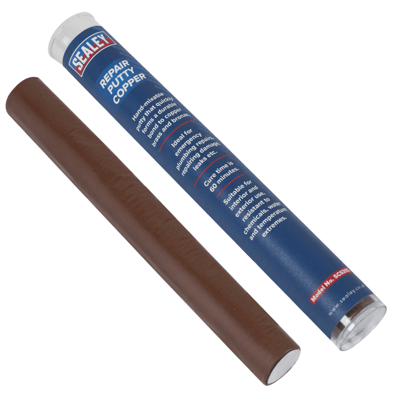 2 komponent hurtigherdende kobberstift SCS392