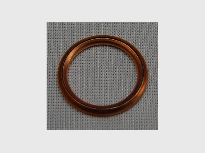 Hovedbilde KOBBERSKIVE M/INNLEGG 8X12 25stk 03205-25