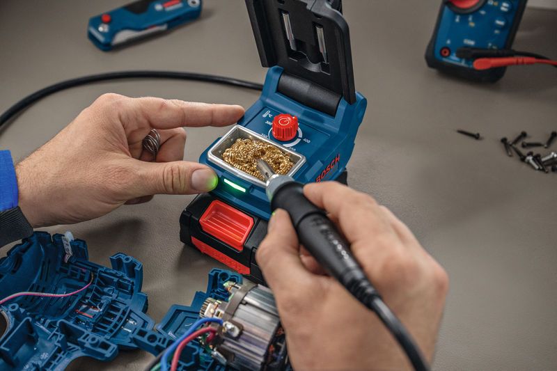 Bosch Loddebolt PRO GLK18V-450
