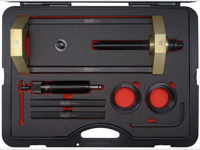 Hovedbilde 67306-WW Universal press ramme