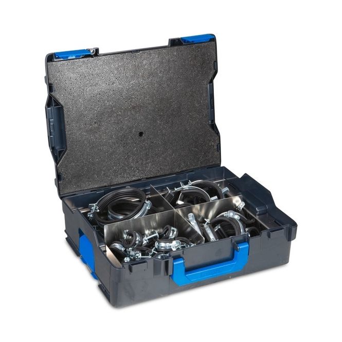Hovedbilde Bosch skilleveggsett 4F for L-Boxx 136