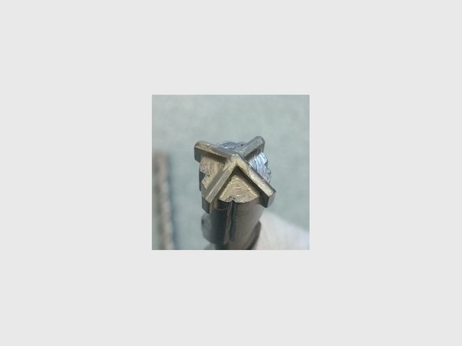 Hovedbilde Hammerbor SDS MAX 4 cutters 22x320mm
