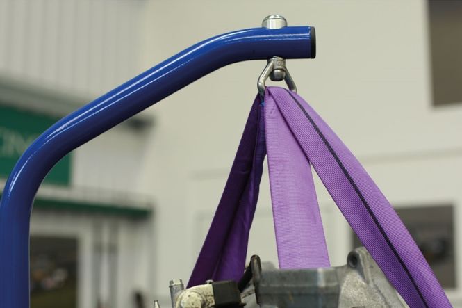 Hovedbilde Universal arm for gearkasse 8579