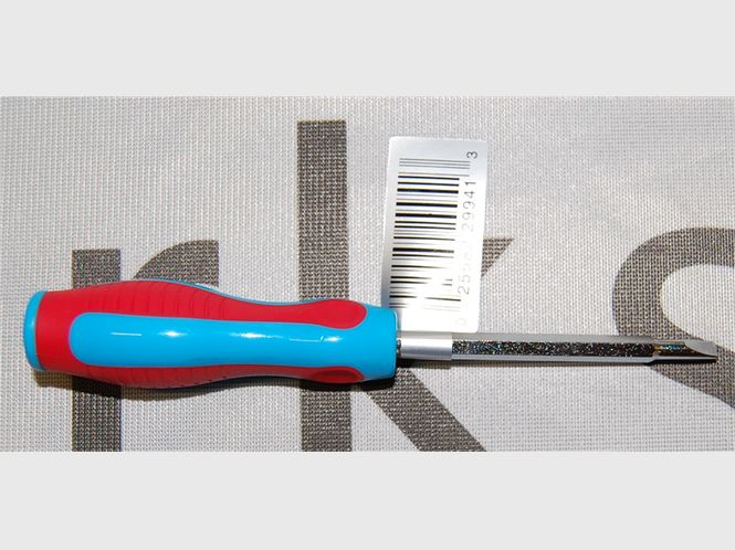 Hovedbilde 2 i 1 skrutrekker fra Channel lock CHA-CJ21CB