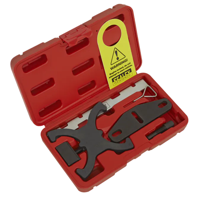Hovedbilde Timing sett Ford 1,5 EcoBoost, 1,6Ti-VCT bensin med reim VSE5041A