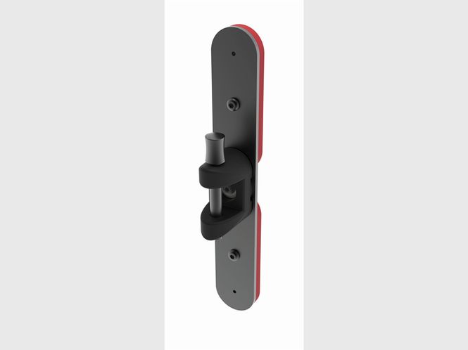 Hovedbilde Magnet braket for Nova lamper 03.5391 Ekstra kraftig