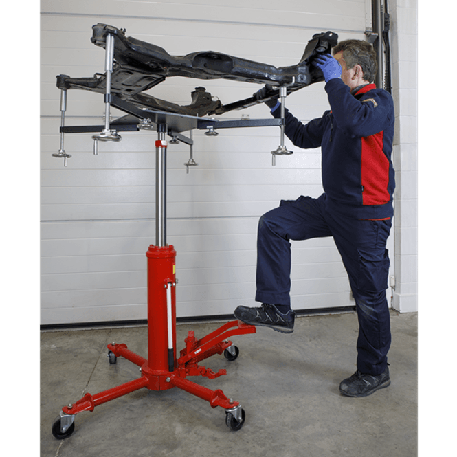 Hovedbilde Gearkassejekk adapter for forstillingsramme SFC01