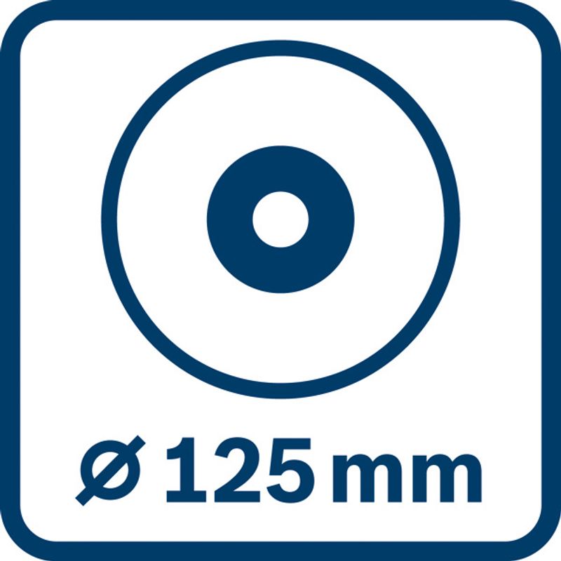 Bosch vinkelsliper  EXPERT EXWS20-125B 230V