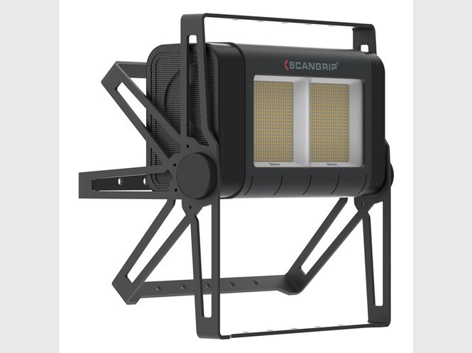 Hovedbilde 03.5269 Site light 60 Byggeplassbelysning