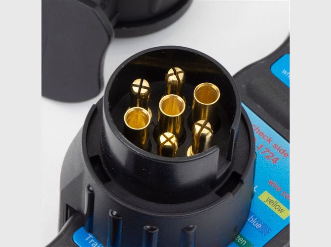 Hovedbilde 2762-WW Hengerfestekontakt tester 7 & 13