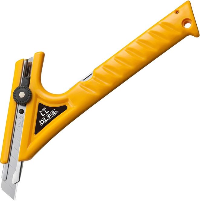 Hovedbilde Olfa LL 2 hånds kniv 18mm knivblad