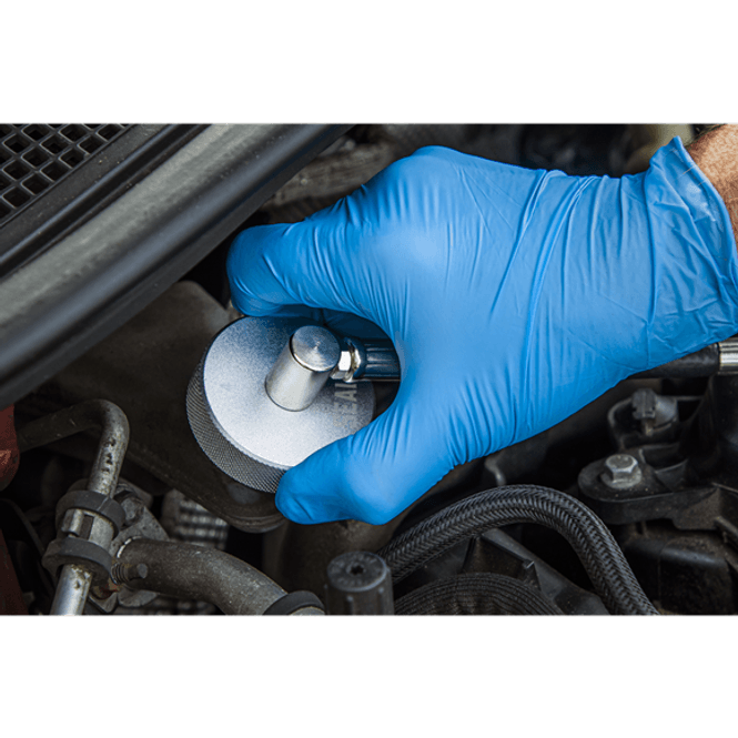 Hovedbilde Bremse & clutch lufter adapter sett 7 deler VS0204C