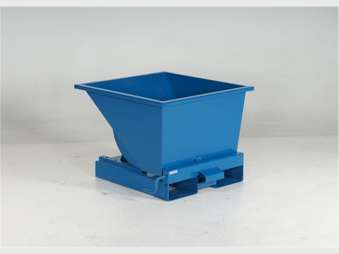 Hovedbilde Tippcontainer Standard 150L Blå