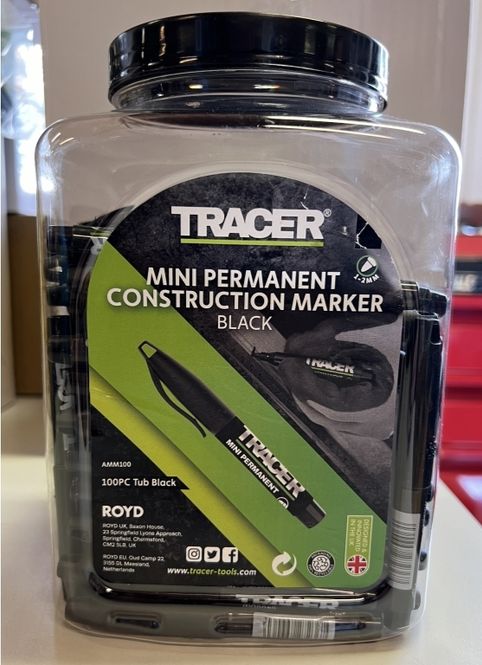Bilde av Tracer mini marker 100stk