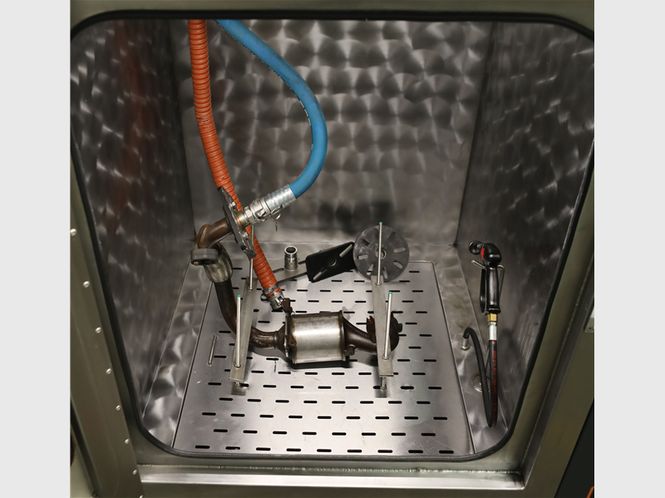 Hovedbilde Dieselpartikkelfilter vasker DPF S900