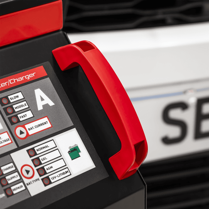 Hovedbilde 6/12//24V starthjelp / batterilader 750A Superstart750E