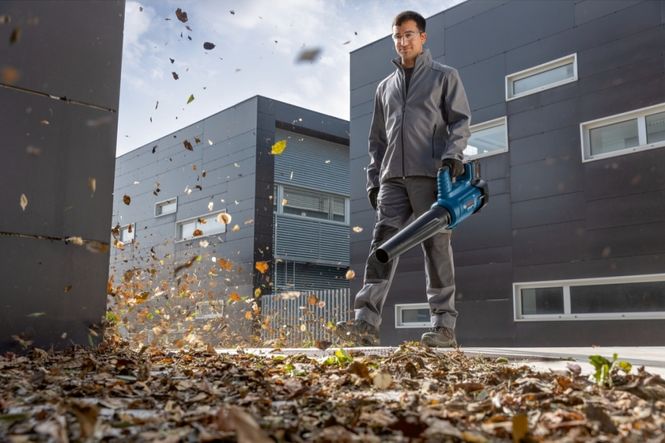 Hovedbilde Bosch Løvblåser GBL 18V-750 Solo