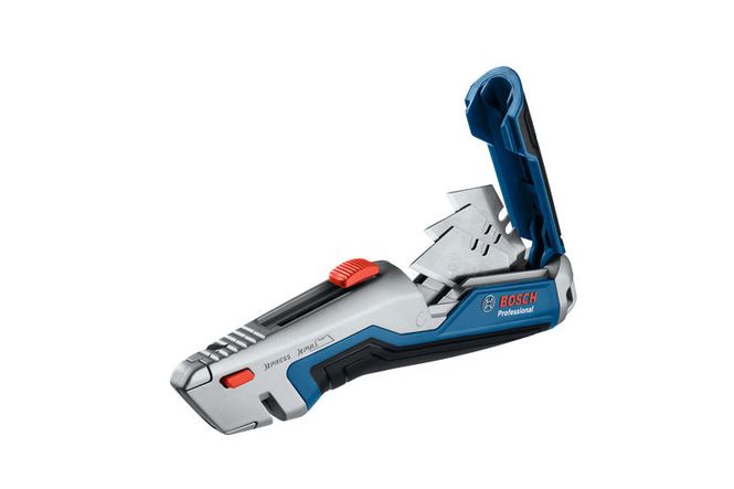 Hovedbilde Bosch Fastkniv trapezblad
