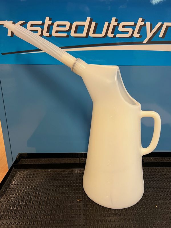 902 013 OLJEKANNE PLAST 5L