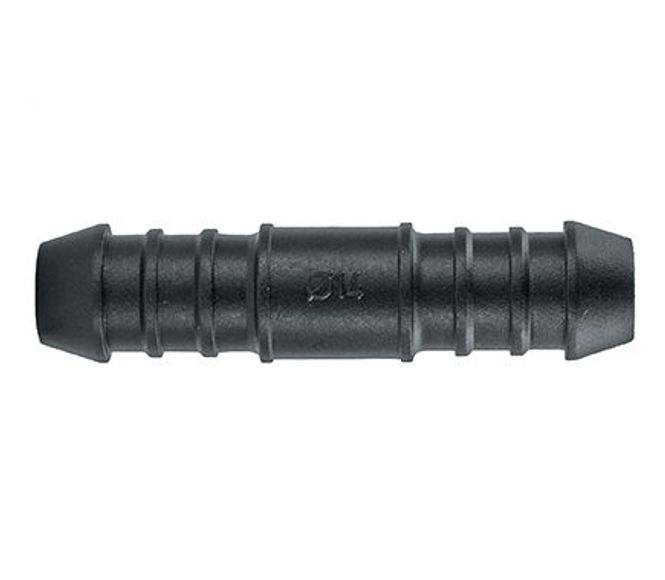 Hovedbilde 83A Slangeskjøt rett 14x14mm 10stk