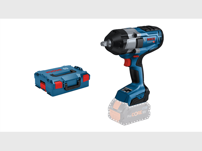 Hovedbilde Bosch Muttertrekker 1/2