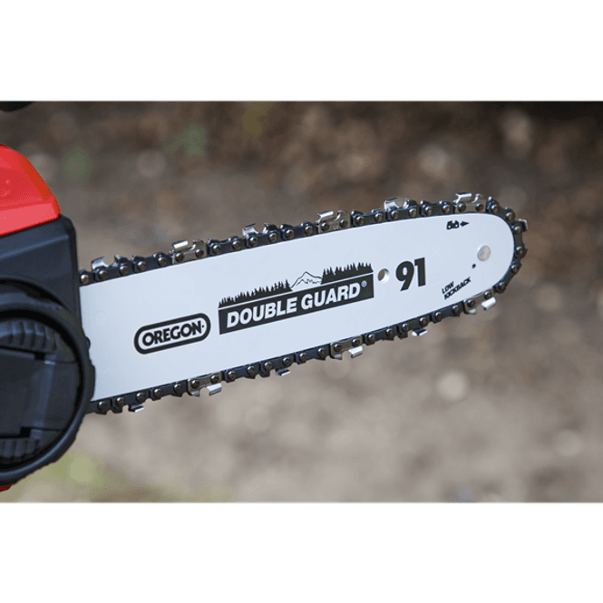 Hovedbilde Motorsag 25cm på batteri 20V serien med lader, 2 batterier og veske CP20VCHSKIT