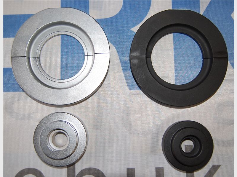 Hjullager pressesett oppgraderingskit 72mm