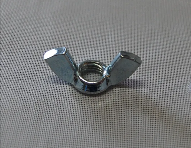 Hovedbilde Vingemuttere 10 stk 4mm 0235-4-10
