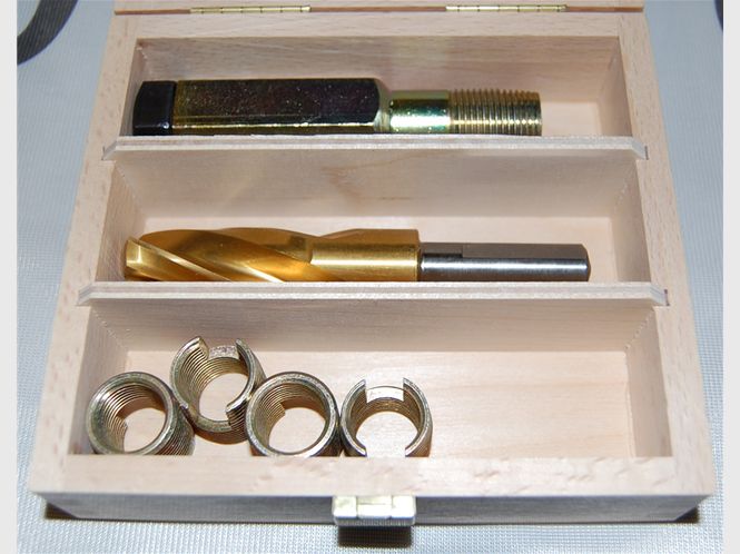 Hovedbilde LØSGJENGESETT-M16x1,5. 505 216