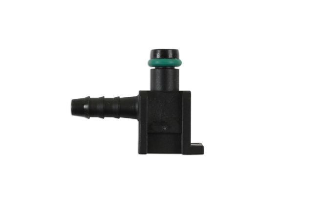 Bilde av Drivstoff retur kobling L-Type 4mm x 6mm 34022