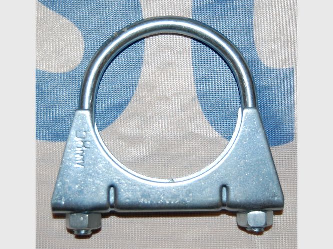 Hovedbilde Eksosklemme 66,5 / 67 mm