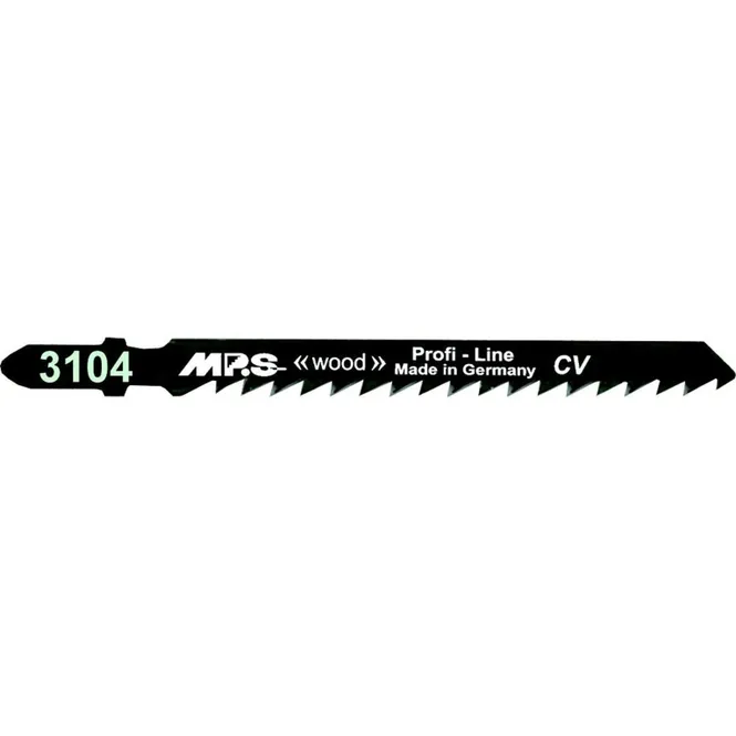Hovedbilde Stikksagblad 3104 100mm CrV