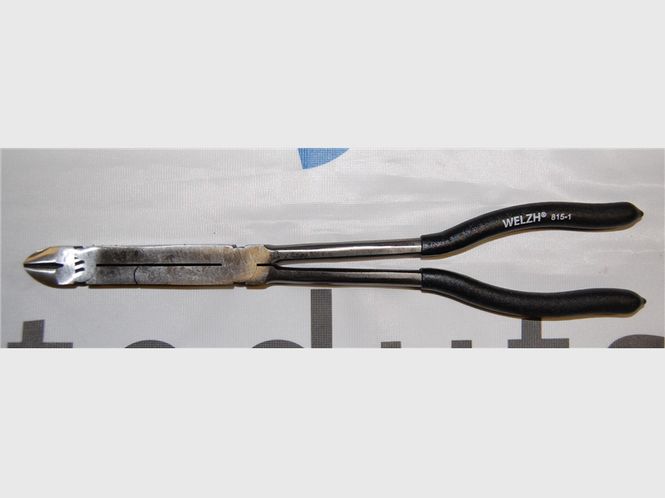 Hovedbilde 815-1-WW Dobbelt leddet lang avbiter 290mm 6969