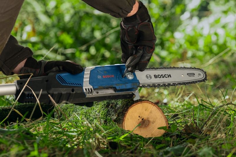 Bosch Kjedesag teleskop GKE 18V-25TP Solo